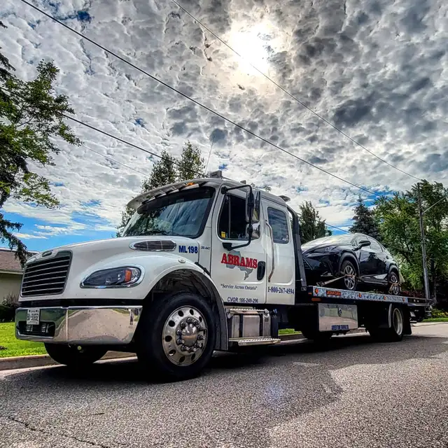Flatbed & Light Duty Tow Truck Drivers Required Night Shift in Drivers & Security in City of Toronto - Image 3