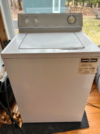 Beaumark Heavy Duty Washing Machine