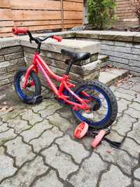 "Garneau" Kids bike/ Vélo enfant
