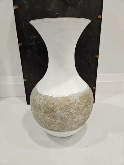 large vase, View more