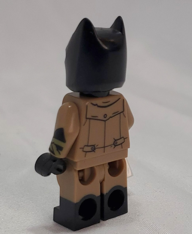 Lego Nightmare Batman minifigure set. | Toys & Games | Edmonton | Kijiji