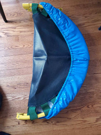 Toddler Indoor Trampoline