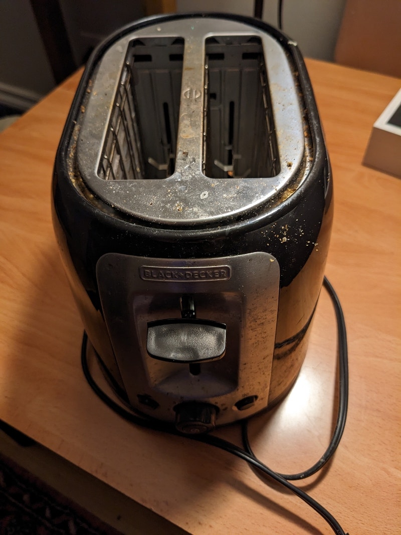 Free toaster Free Stuff Edmonton Kijiji