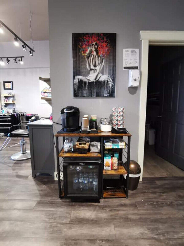 2 empty chairs waiting for you to fill! First  week free! in Hair Stylist & Salon in Fredericton - Image 3