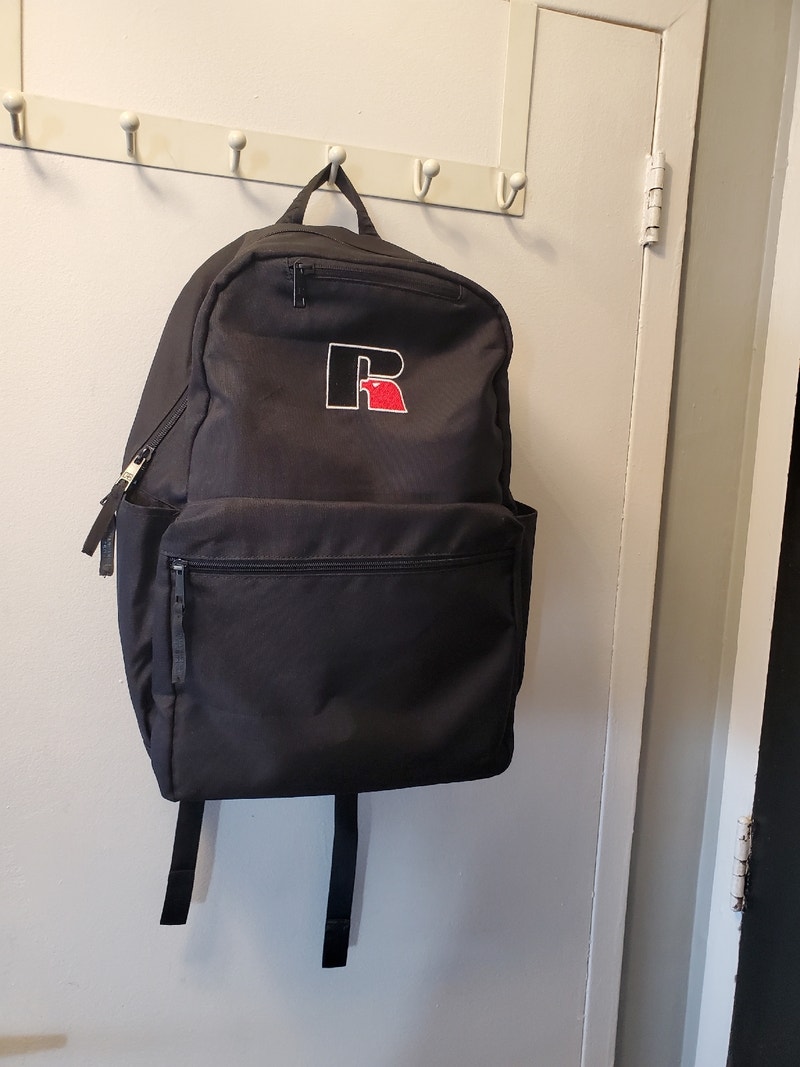 Men's Original Russell Athletic Backpack Black Men's Mississauga / Peel Region Kijiji
