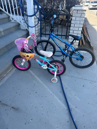 boys 20” Huffy bmx, View more