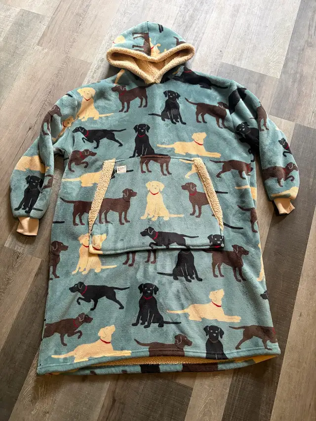 Labs Lazy One Hoodie