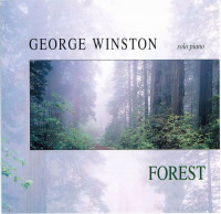 George Winston-The Forest cd(new/sealed)