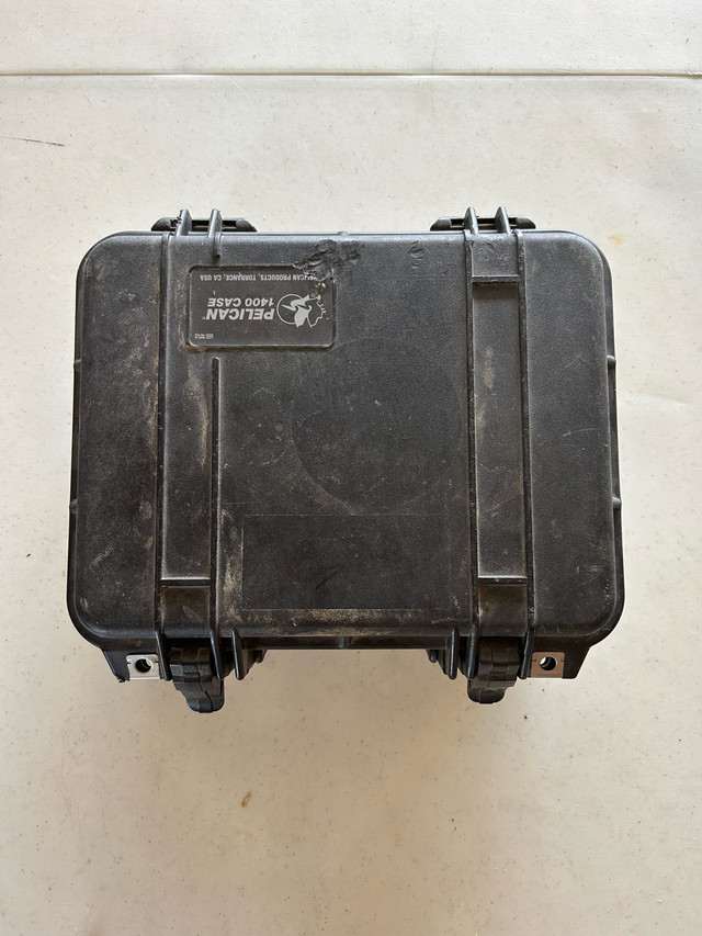 Pelican 1400 Case  in Water Sports in Calgary - Image 2