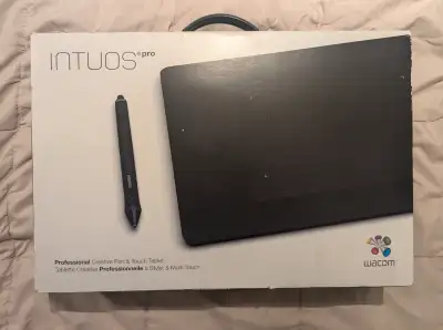Wacom Intuos Pro Small (2013 Model) - NO PEN, View more