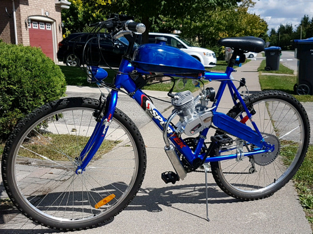80 cc Gas Bikes  $400 & up in Other in Mississauga / Peel Region - Image 4