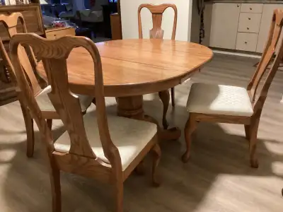 Lovely solid wood Dining Set, View more