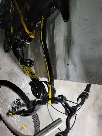 Ccm mountain bicycle , View more