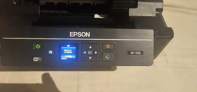 Epson Expression Home XP-330 Wireless Colour Photo Printer with in Printers, Scanners & Fax in City of Toronto - Image 8