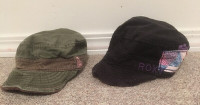Toddlers Roxy Reversible Hats