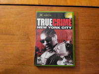 Xbox true crime new York city