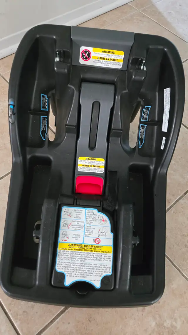 Graco Nest2Grow Double Stroller + Infant Car Seat & Base in Strollers, Carriers & Car Seats in Ottawa - Image 9