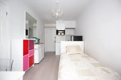 Furnished Studio Downtown