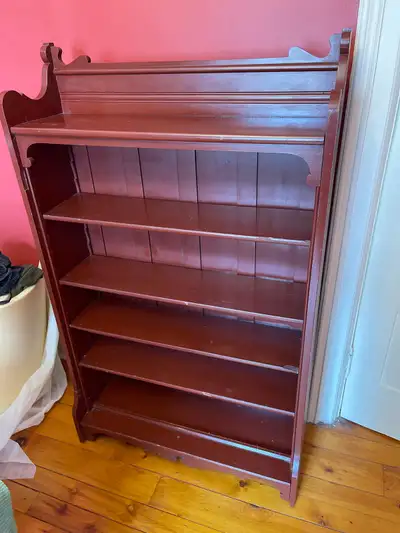 Antique Bookcase , View more