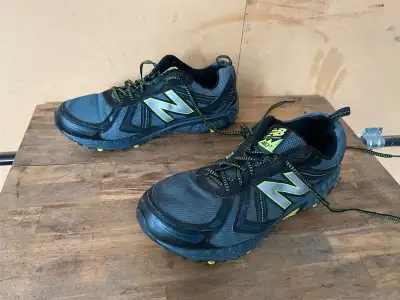 New Balance sneakers, size 11, View more