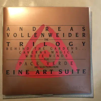Andreas  Volennweider Trilogy coffret 2 CD, View more