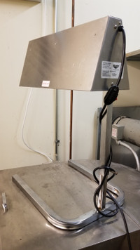 Vollrath OHC-500 Food Heat Lamp