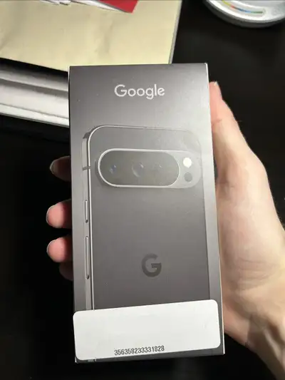 Google Pixel 9 Pro 128 GB, View more