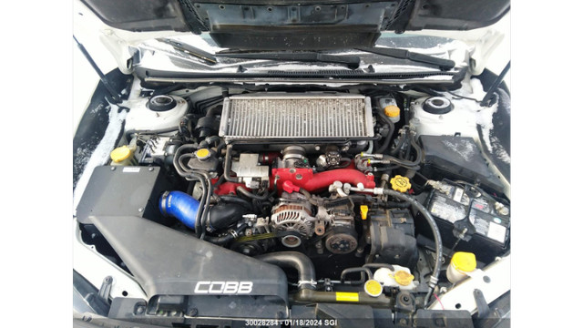 2015-2020 SUBARU WRX STI EJ257 PART-OUT in Engine & Engine Parts in City of Toronto - Image 3