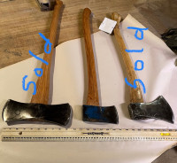 Top Quality Axes