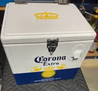 Corona cooler 