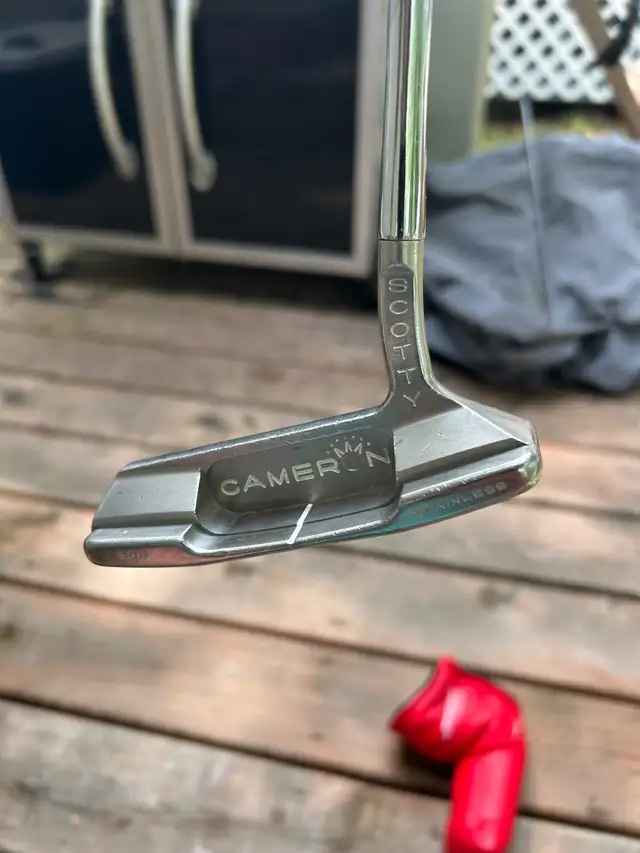 Lh Scotty Cameron 2.5 Newport  in Golf in Dartmouth - Image 2