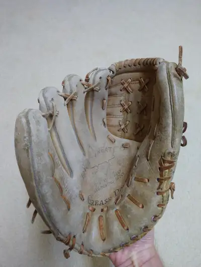 Baseball Glove and Bats, View more