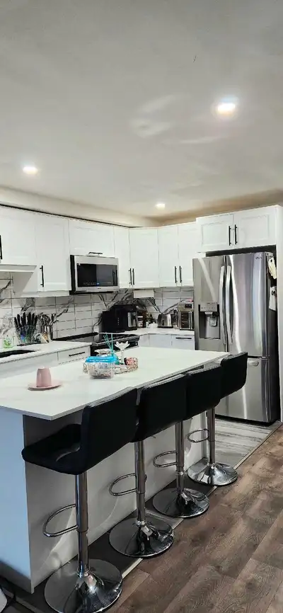 À louer espace de 3 1/2 dans maison de ville
