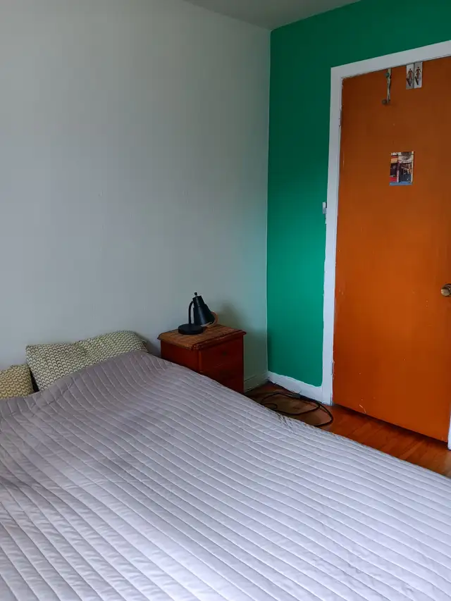 2.5 semi-privé lumineux au sous-sol - Metro J.-Talon in Long Term Rentals in City of Montréal - Image 6