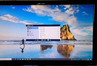 Asus Desktop Monitor 21"