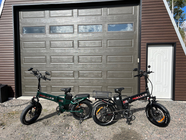 Wallke H6 Electric Bikes in eBike in Sudbury - Image 3