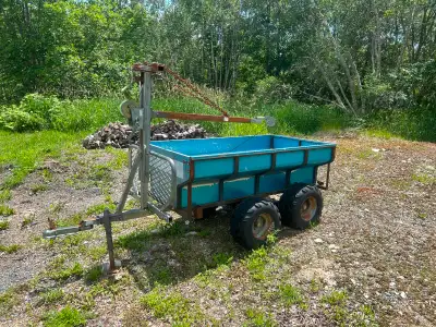 T REX OFFROAD TRAILER for sale . This is a very versatile trailer never been used had for a few year...