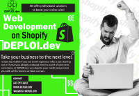 DEPLOI.dev - Shopify Experts and Web Developers