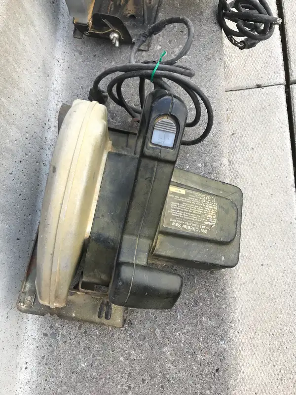 Circular saws in Power Tools in Peterborough - Image 2