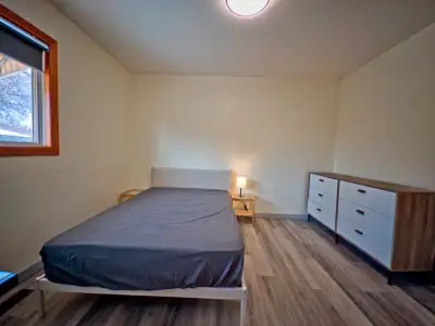 Main Floor Bedroom for Rent in Newly Renovated Home