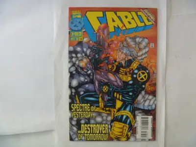 CABLE Comics by Marvel, View more