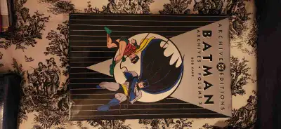 Batman Archives Volume 3, View more