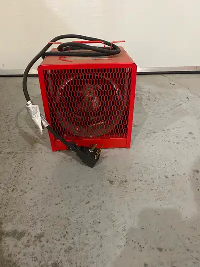 Industrial Electric Garage Heater, View more