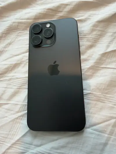 iPhone 15 pro max - 512gb - $950, View more