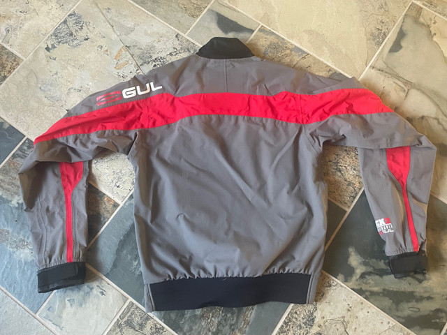 GUL Sailing Jacket Size Junior Med in Water Sports in Bedford - Image 4