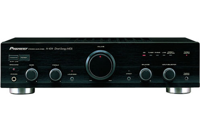 Pioneer A109 integrated amplifier, View more