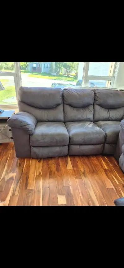 Reclining couch, View more