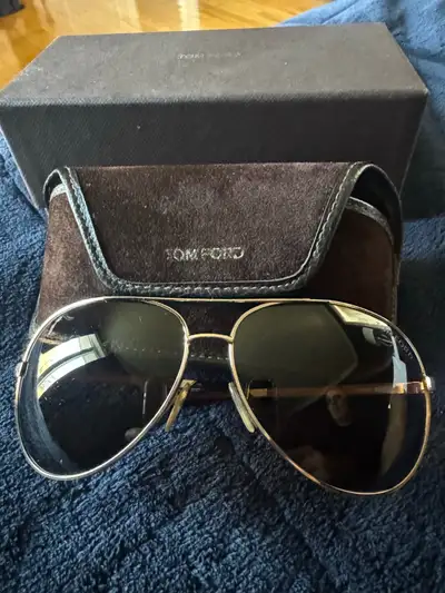 Tom Ford Aviator Sunglasses. , View more