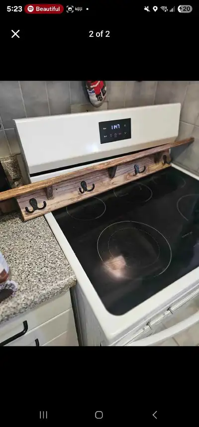 Wall Shelf key rack (3 feet long), View more