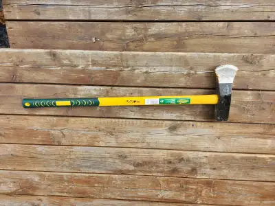 hache-masse 6lb - de marque YardWorks, View more